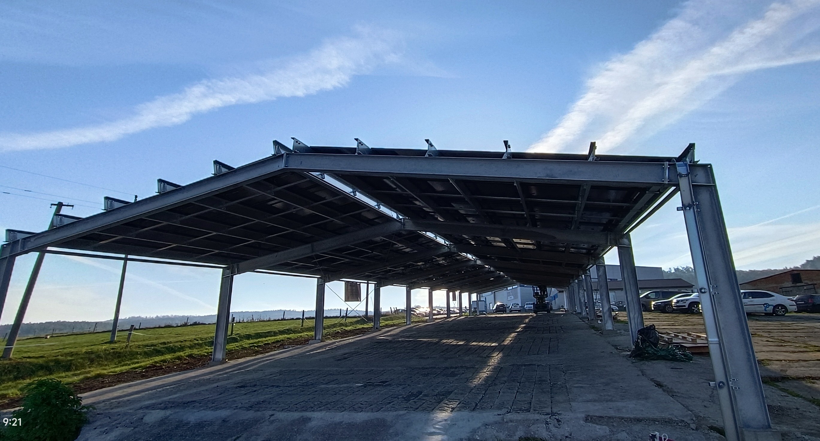 ZAKo Březnice – carport